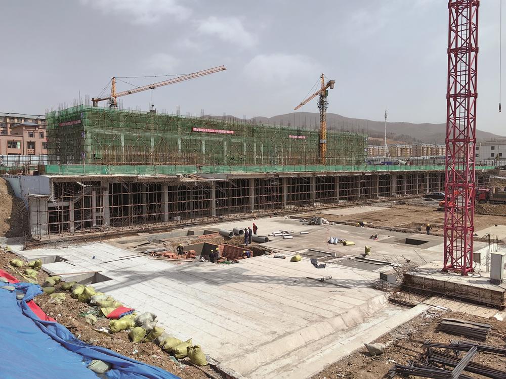 延边2022年重点建设项目,延边州项目建设