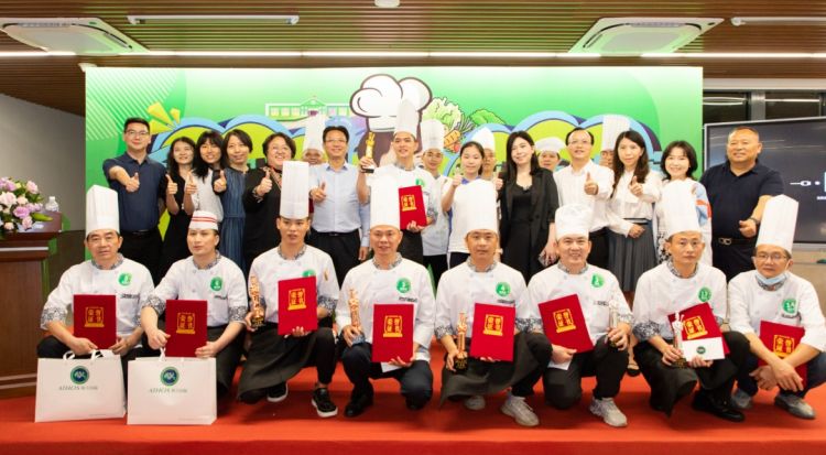 象牙山厨艺大赛全过程,深圳厨艺大会