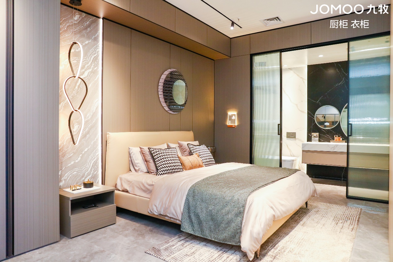 定制美学，破势启杭|九牧杭州滨江店揭幕美学新篇章