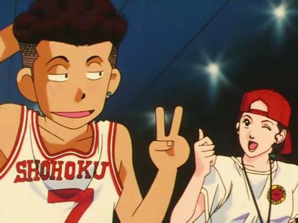 灌篮高手高燃混剪回忆杀,《灌篮高手》高燃