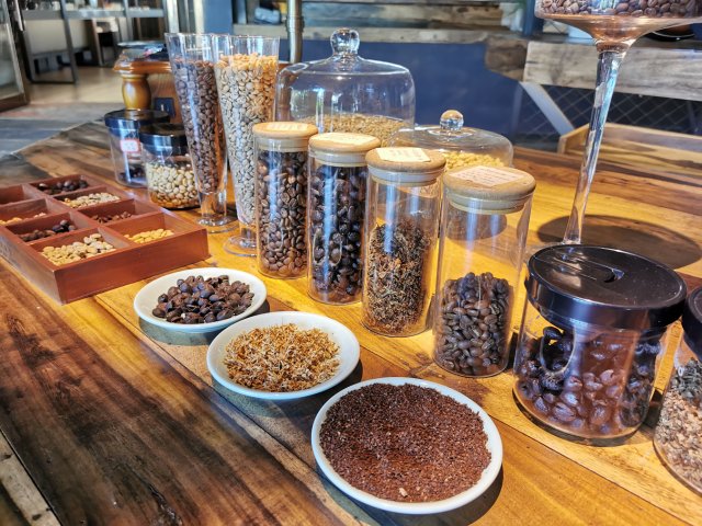 五一来保山体验小粒咖啡品鉴,保山小粒咖啡文化月地点