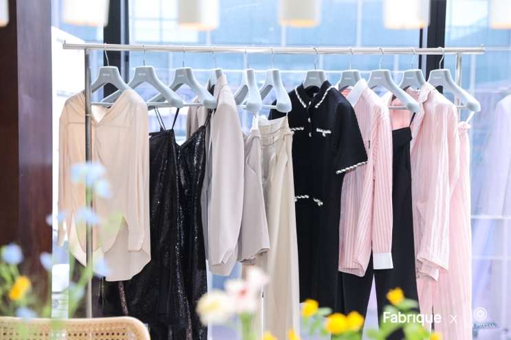 fabrique白色上衣,fabrique女装中式