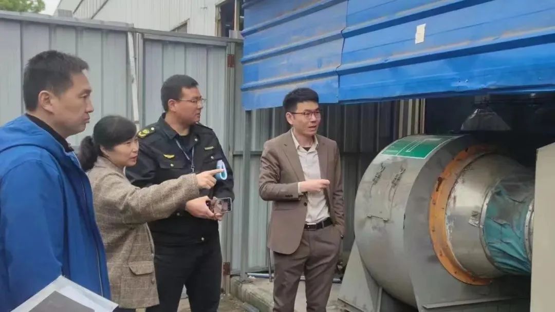 芜湖市环保整改汇报,芜湖环保部门一周检查一次