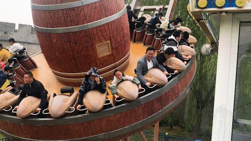 山东东营五一好去处,五一假期去哪玩山东东营西城