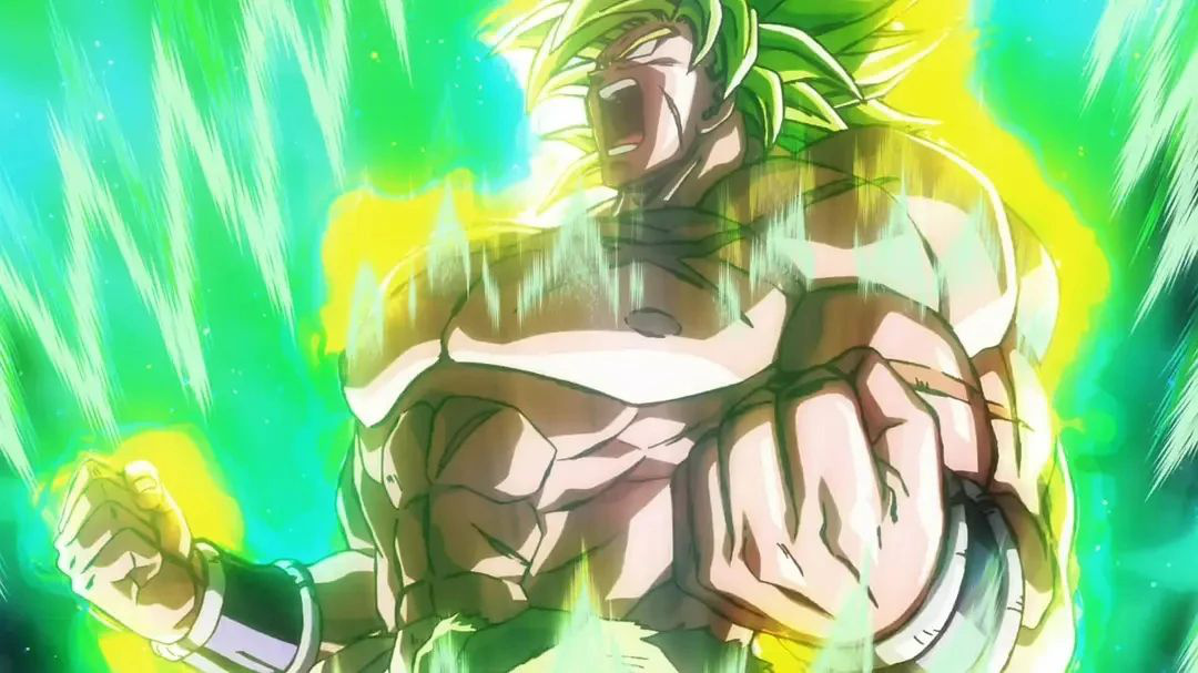 万人观看龙珠布罗利,一口气看完龙珠超布罗利剧场版