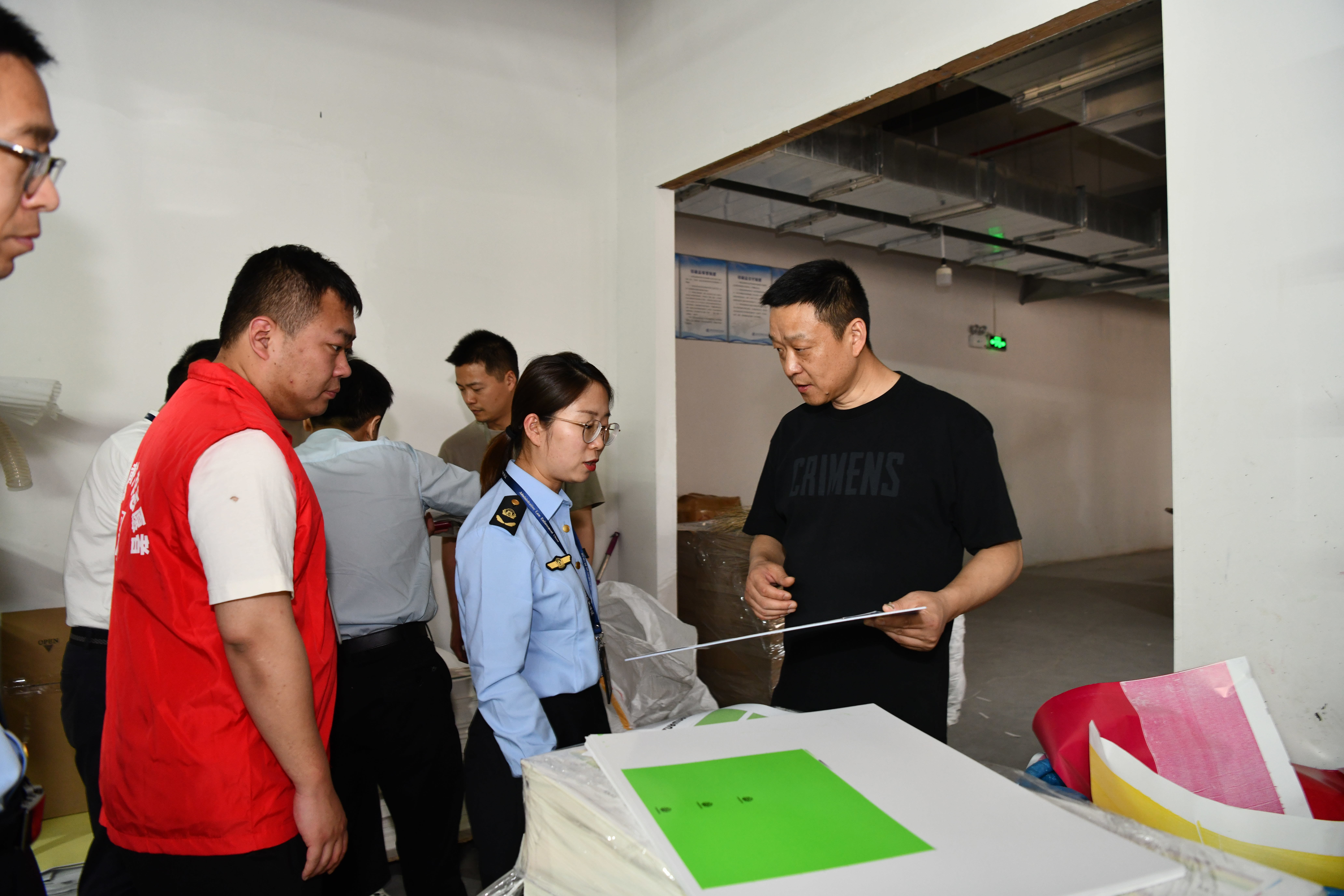 印刷行业整治回头看,织里扫黄最新通告