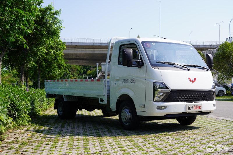 五菱龙卡评测,五菱龙卡体验