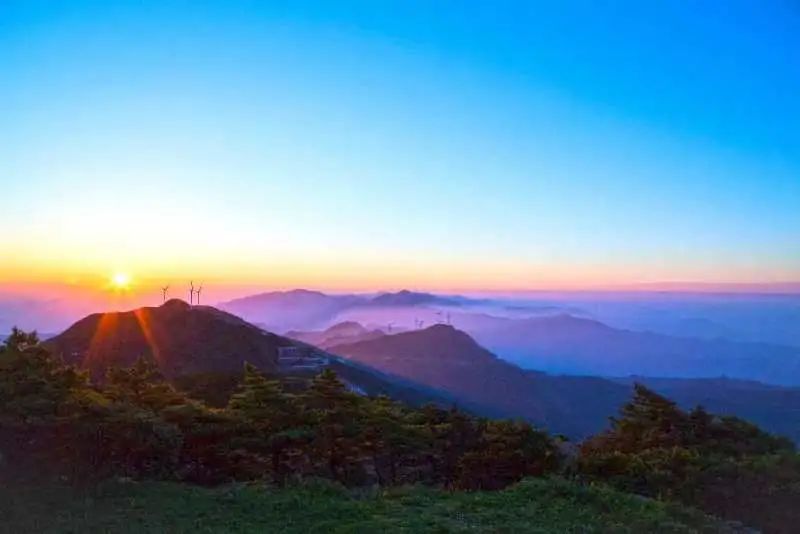 武汉市的后花园,打造武汉后花园