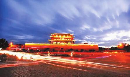 云南建水古城之旅,昆明古滇风云