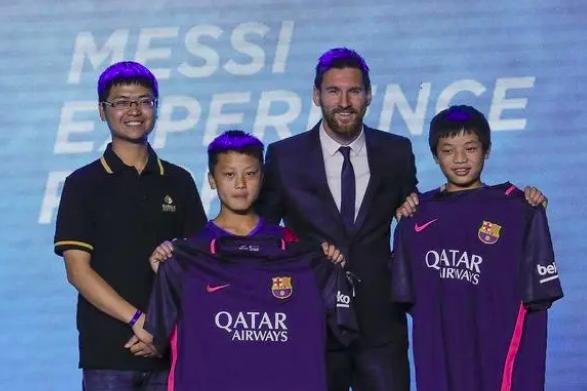 梅西来中国比赛,梅西来中国踢友谊赛