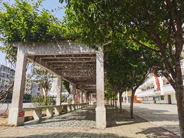 贺州建小学,广西贺州全封闭式学校