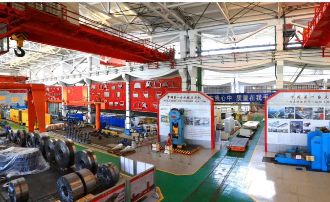 国家工业遗产，行走的思政课堂——济南二机床让工业“老面孔”变身工业旅游“新地标”