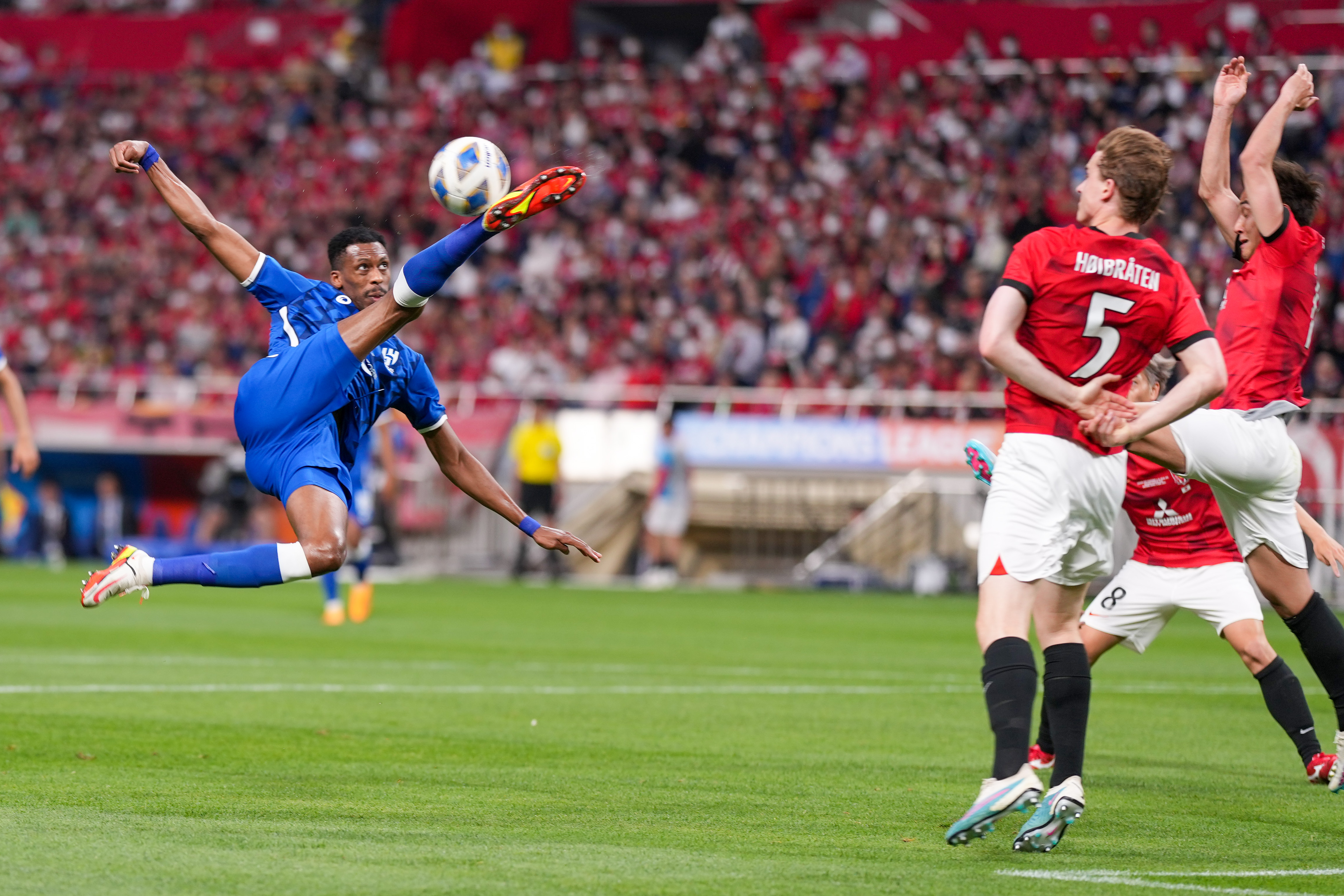 体育亚冠,亚冠狮城水手1-4浦和红钻