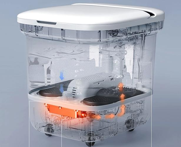 无水泡脚桶是智商税吗,电动泡脚桶是智商税吗