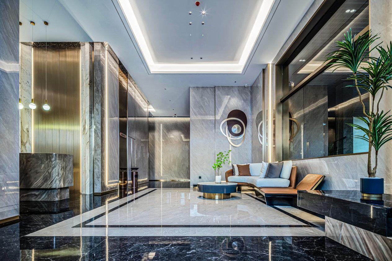 中欣楚天御府观澜精装的产品,中欣楚天御府观澜276平