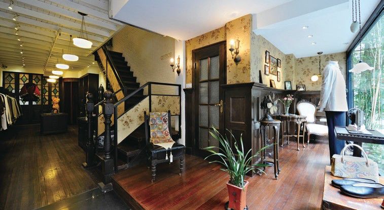 田子坊攻略有什么小吃,田子坊里有哪些特色小店