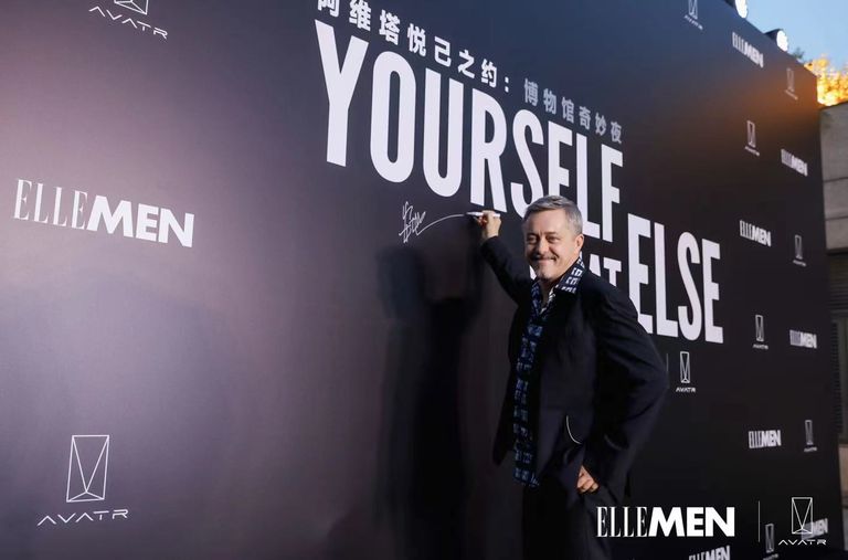 “Yourself，whatelse”，共赴一场悦己之约