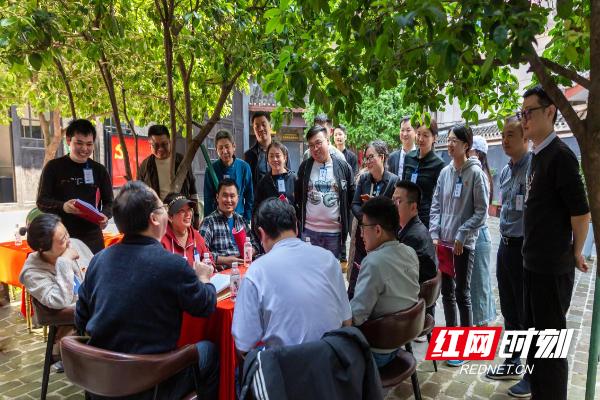 年“邵”有为“税”最闪耀——邵税青年“五四”这“young”过！