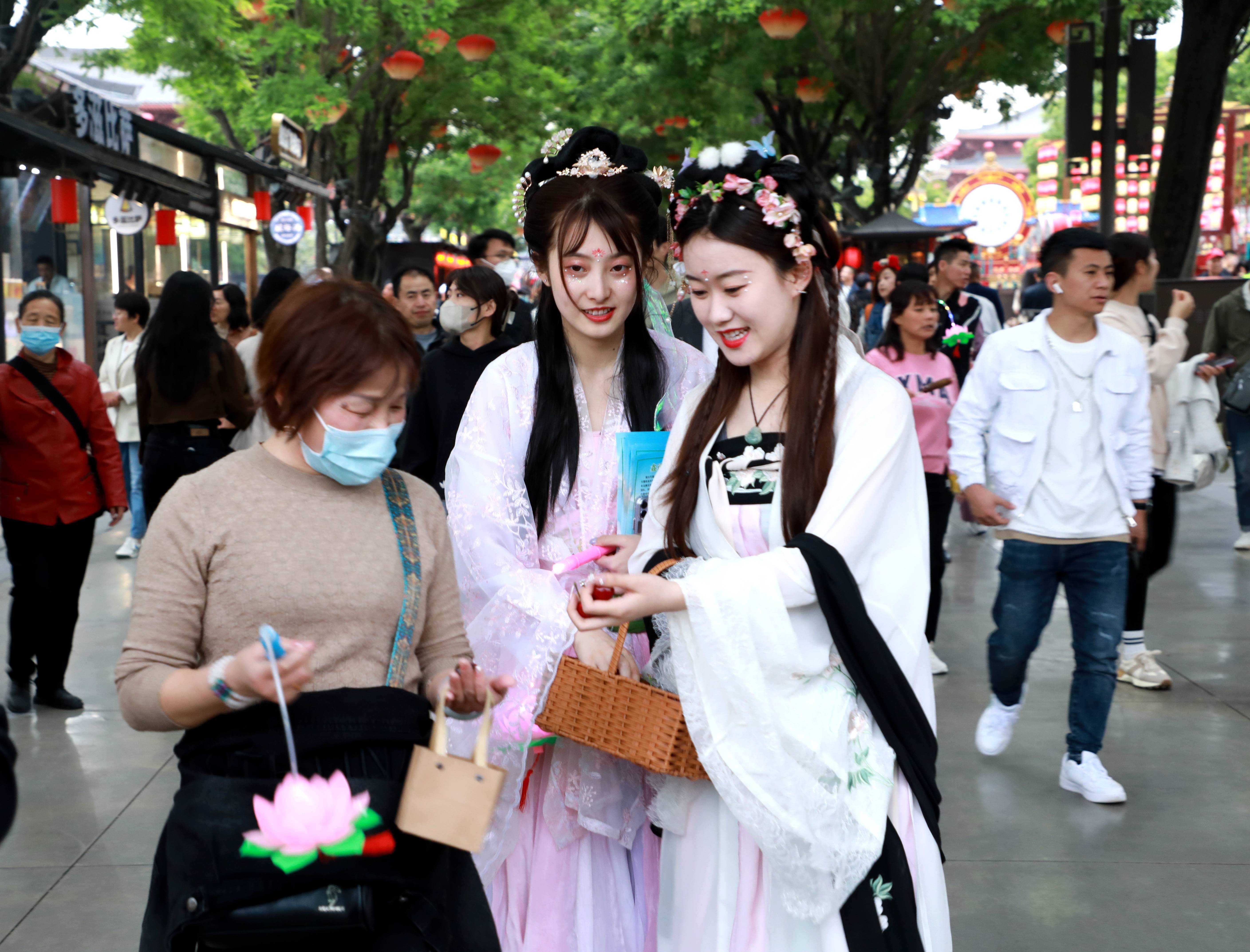 点燃城市动能,福山区点燃城市动能