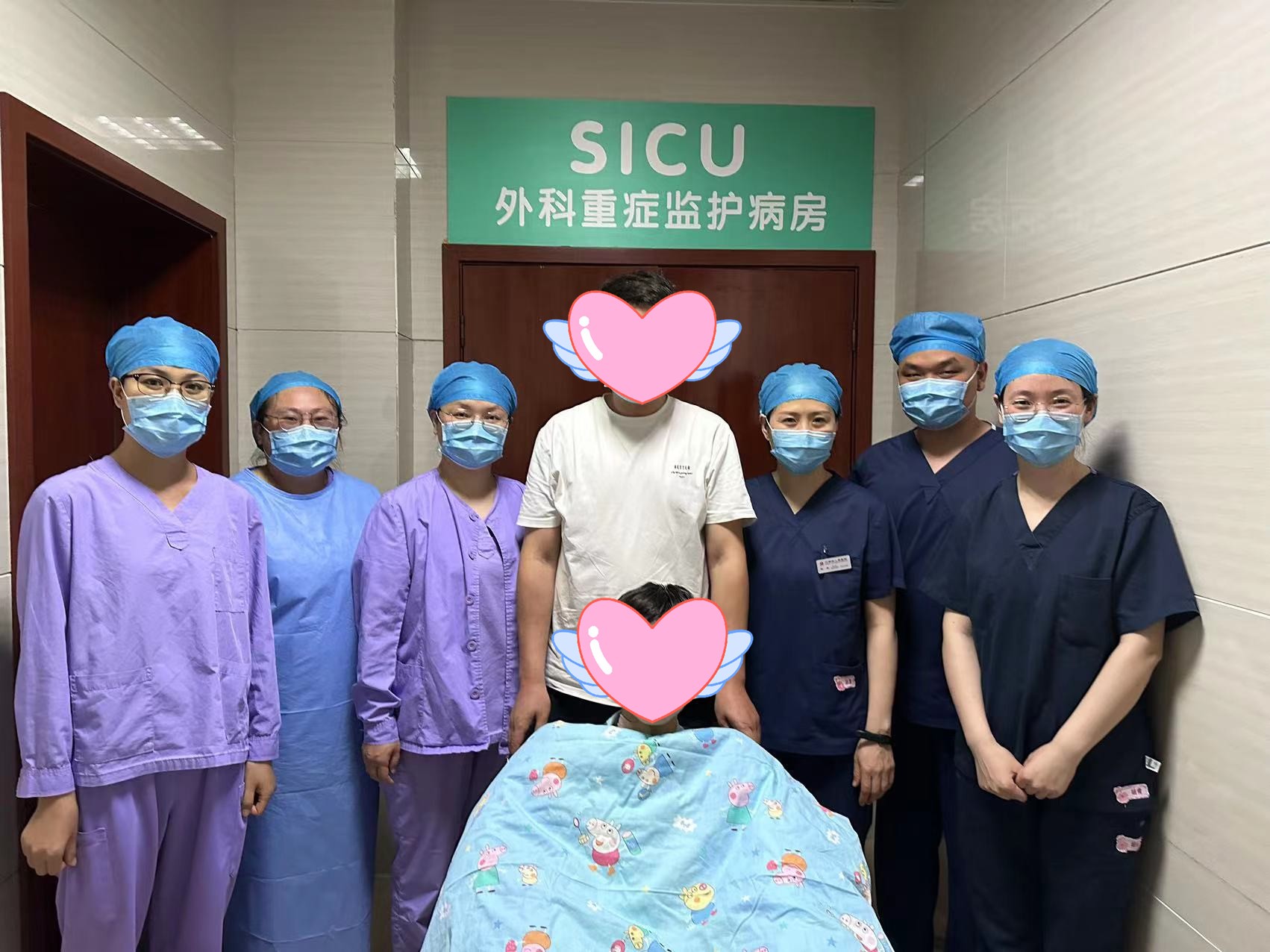 又一例亲体肝移植成功！13小时手术，母亲用415克肝脏“守护”儿子