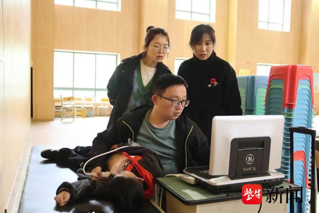 视频｜筛查3694个孩子！南京医科大学“心佑工程”团队到汶川！
