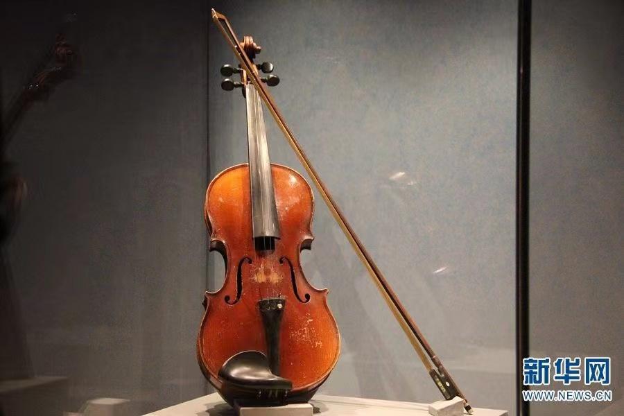 昆明聂耳,云南聂耳小提琴