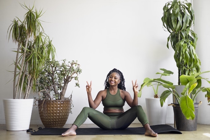 主打女性*处私**健康的瑜伽裤，会比颜值和裁剪更耐卷么？｜创业熊