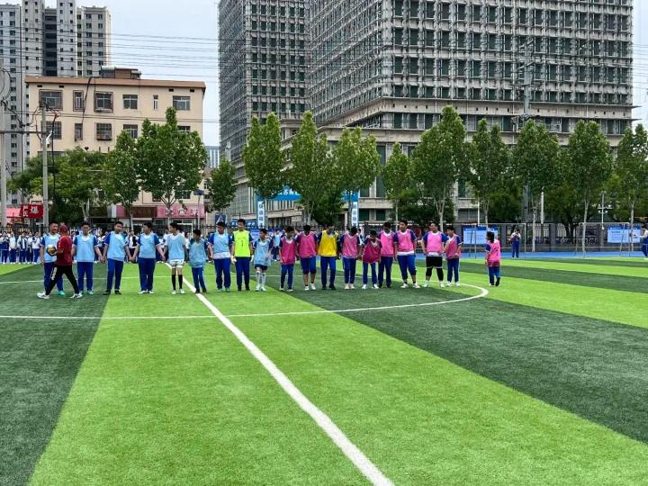 衡水市第四中学足球队,衡水第四中学初中足球联赛