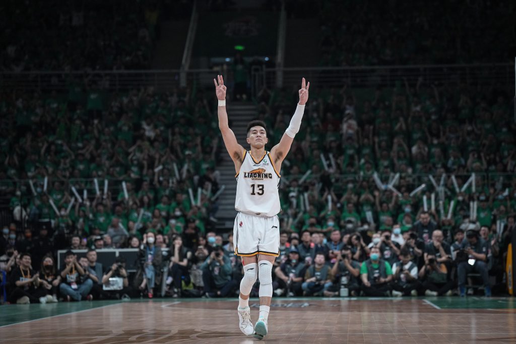 广东男篮辽宁男篮,辽宁男篮四节比赛