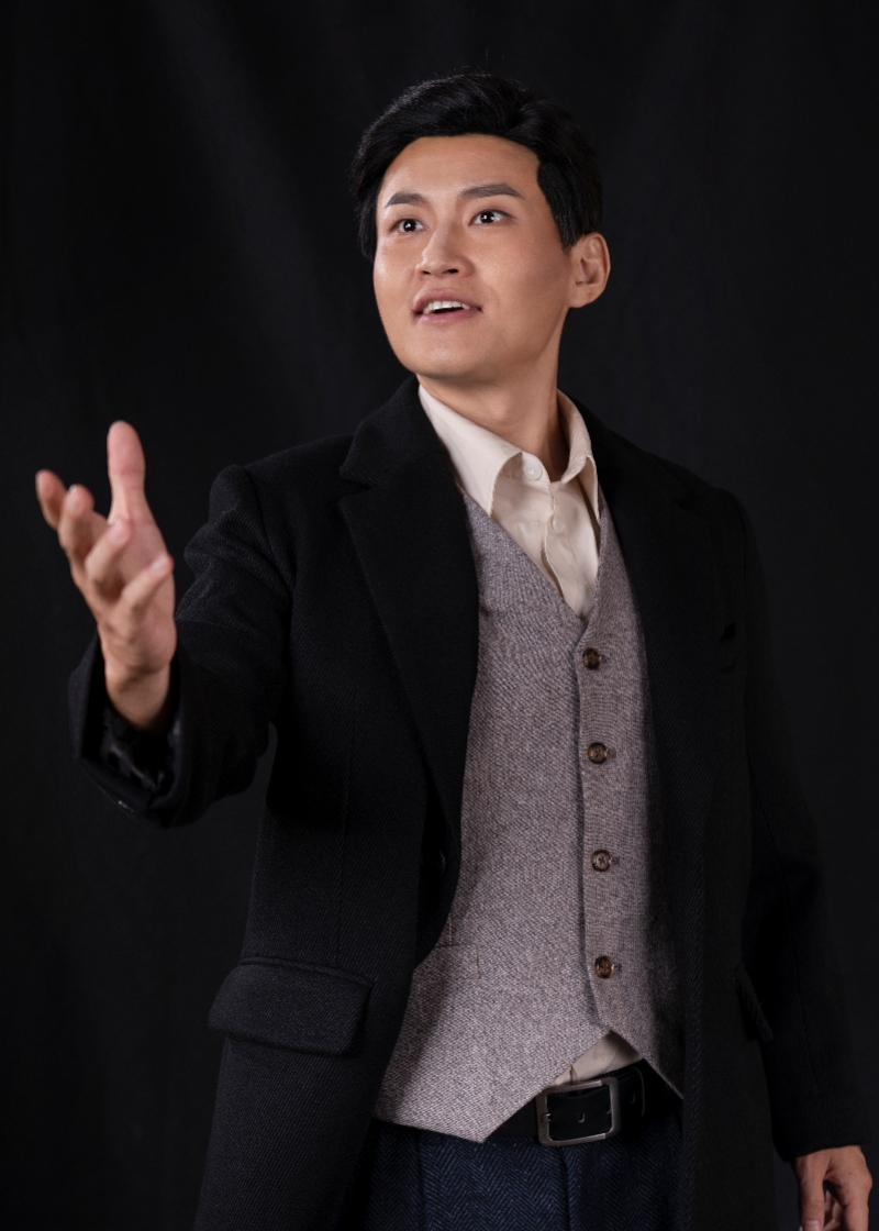 原创歌剧星海星海6月首演,原创歌剧星海星海