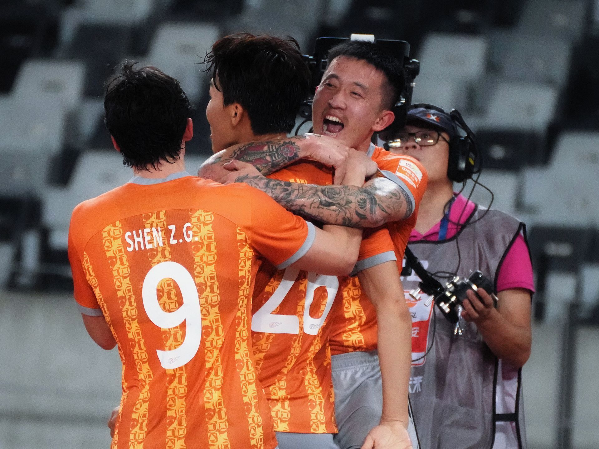 读特专访,采访姜至鹏