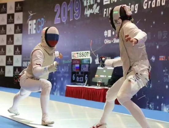 2024国际花剑世界杯上海站,2023国际剑联花剑大奖赛