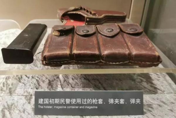 甘肃省警察博物馆地址,警察历史博物馆