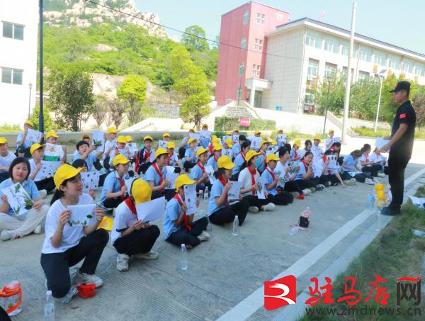 驻马店市第八小学党日活动,驻马店市第十小学党支部主题教育