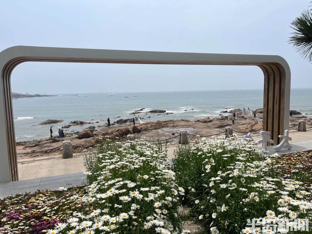 看海、健身、遛娃……青岛口袋公园功能多，承载市民满满的幸福