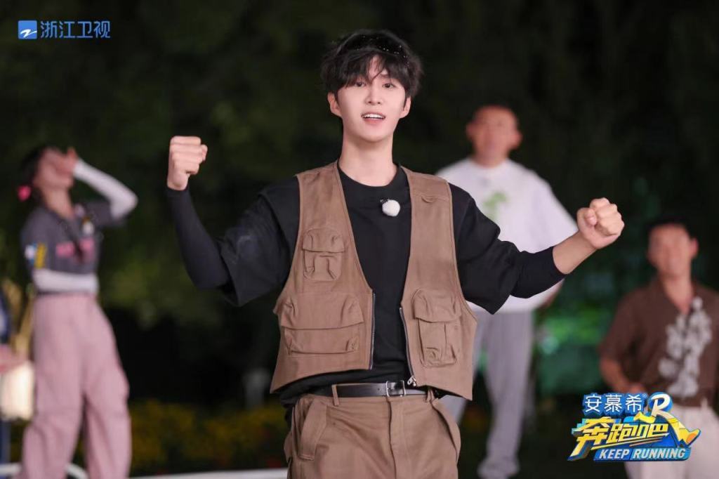周深奔跑吧兄弟十一季泰国篇,奔跑吧兄弟2021周深