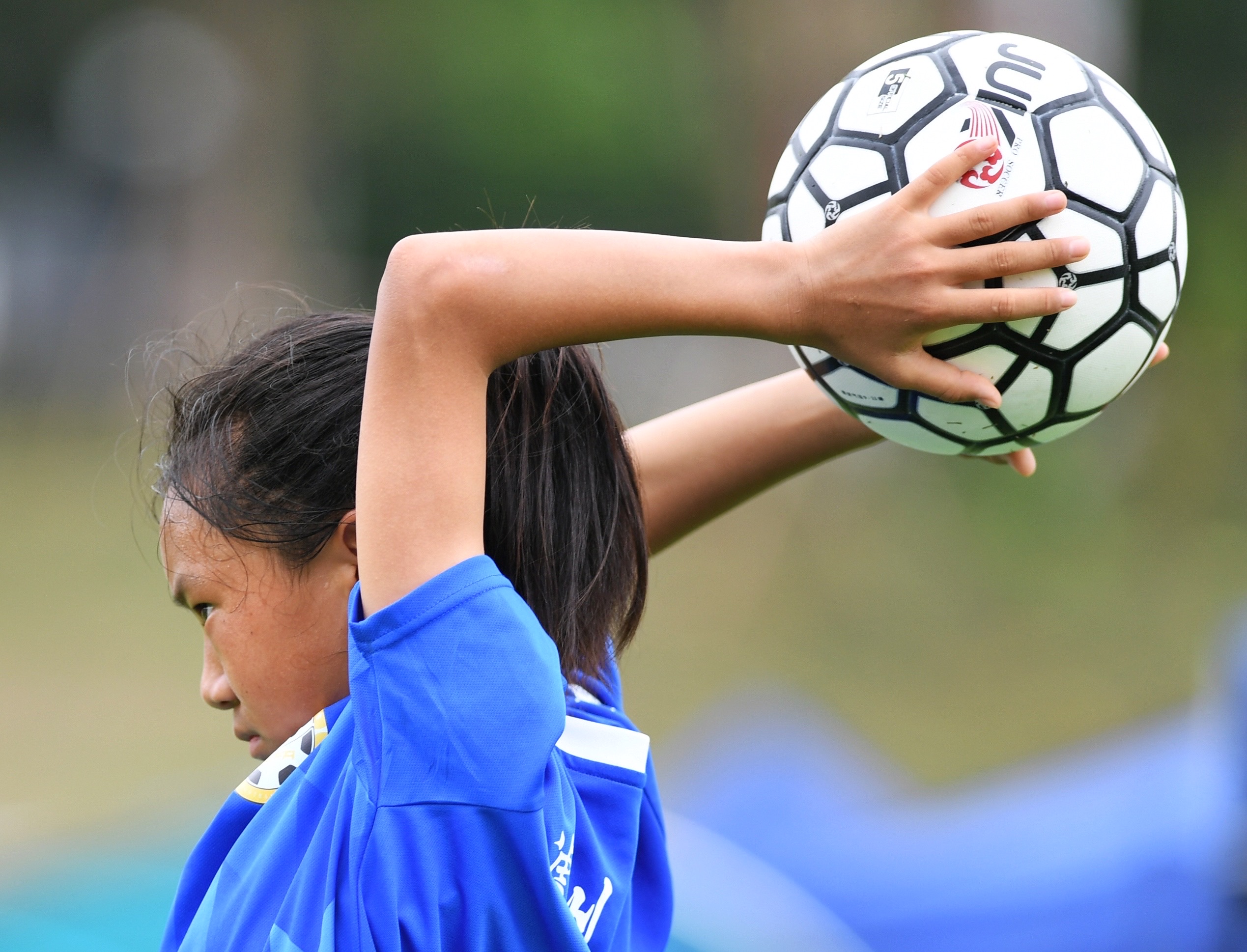 大凉山足球小将,凉山彝族足球小将