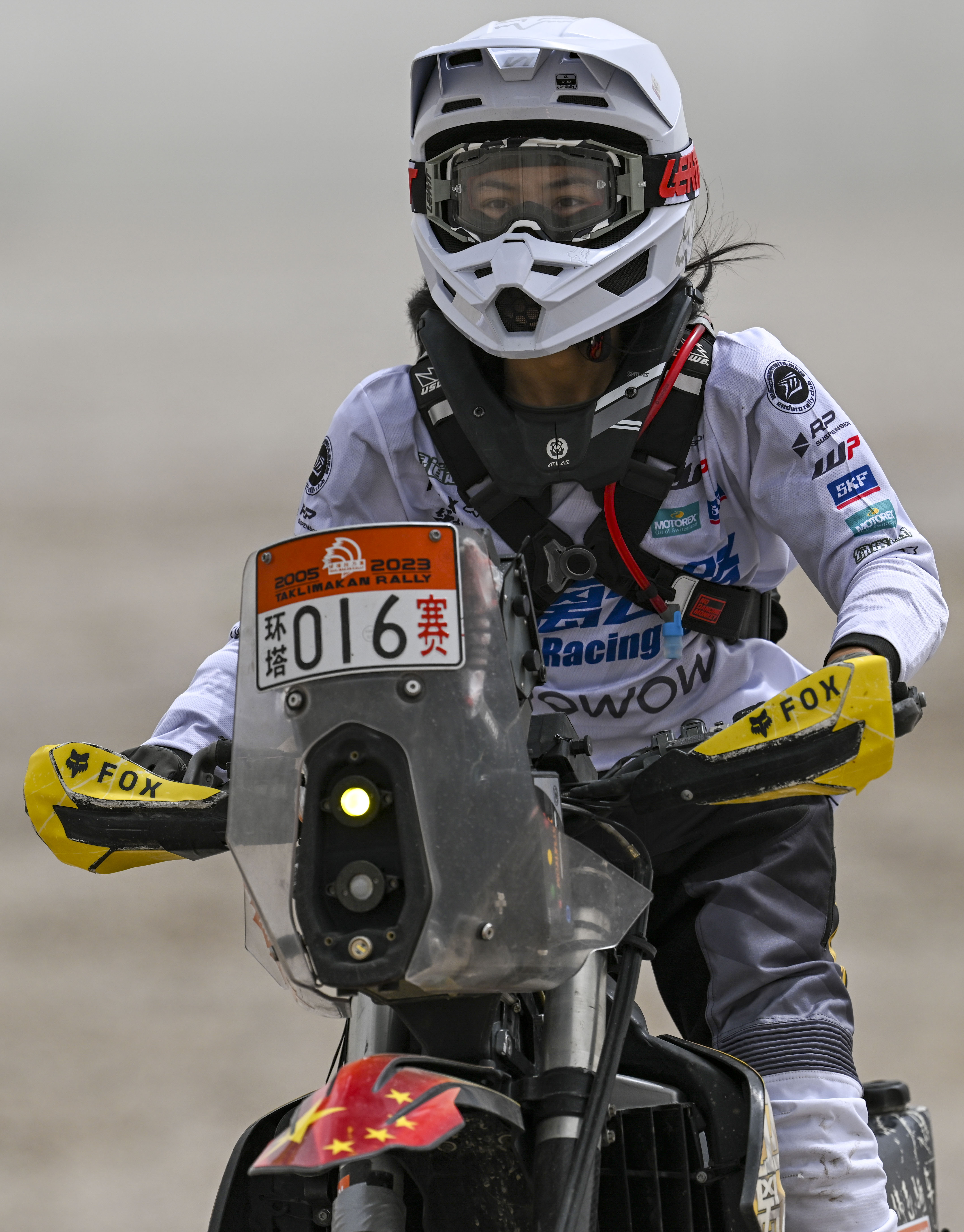 2023中国环塔拉力赛比赛成绩,体育赛车拉力赛