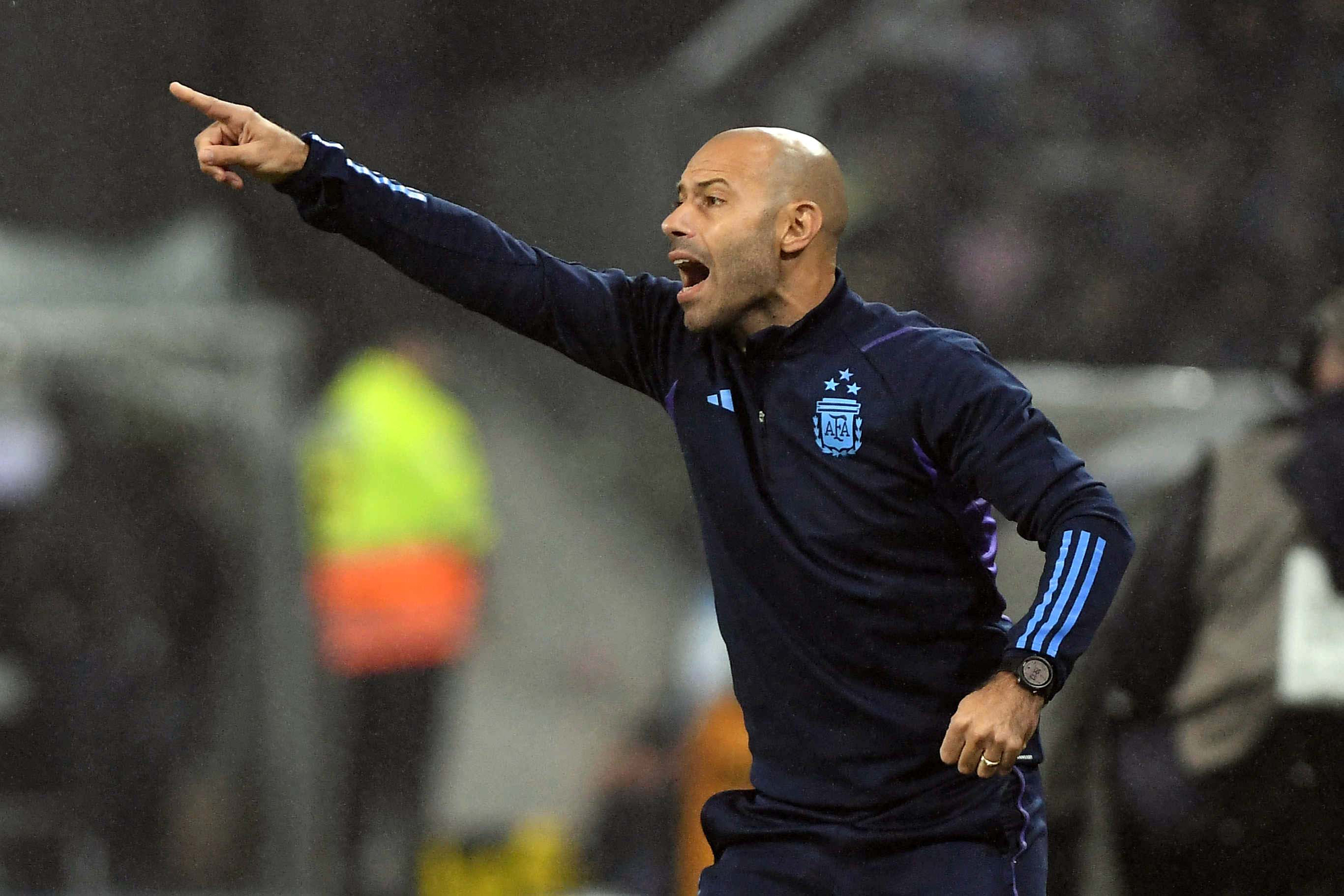 （体育）足球——U20男足世界杯开赛