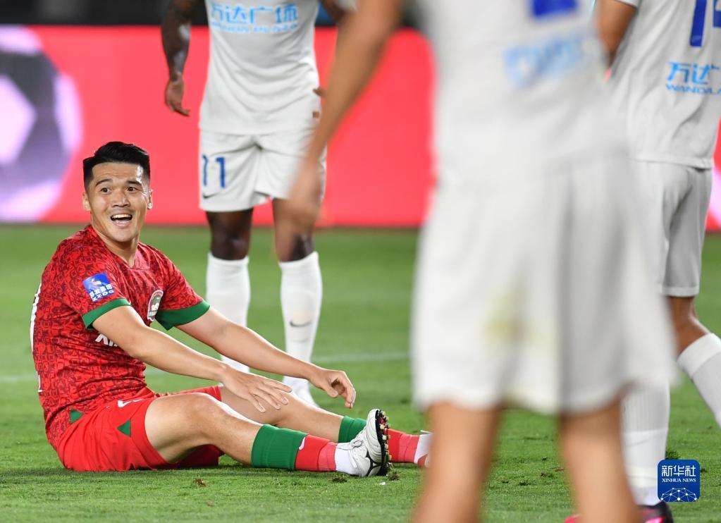 中超河南队胜上海海港,中超河南队赢了谁