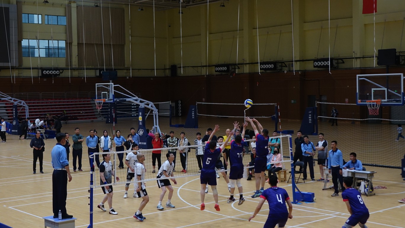 河南省气排球联赛,气排球比赛群英汇聚