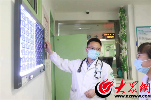 周华祥：矢志探索的“大脑卫士”