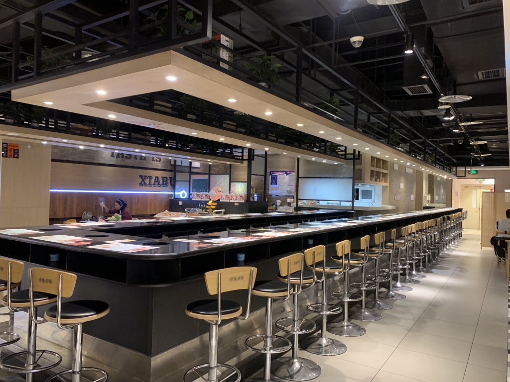 呷哺呷哺在低端市场的地位,呷哺呷哺在火锅届什么地位