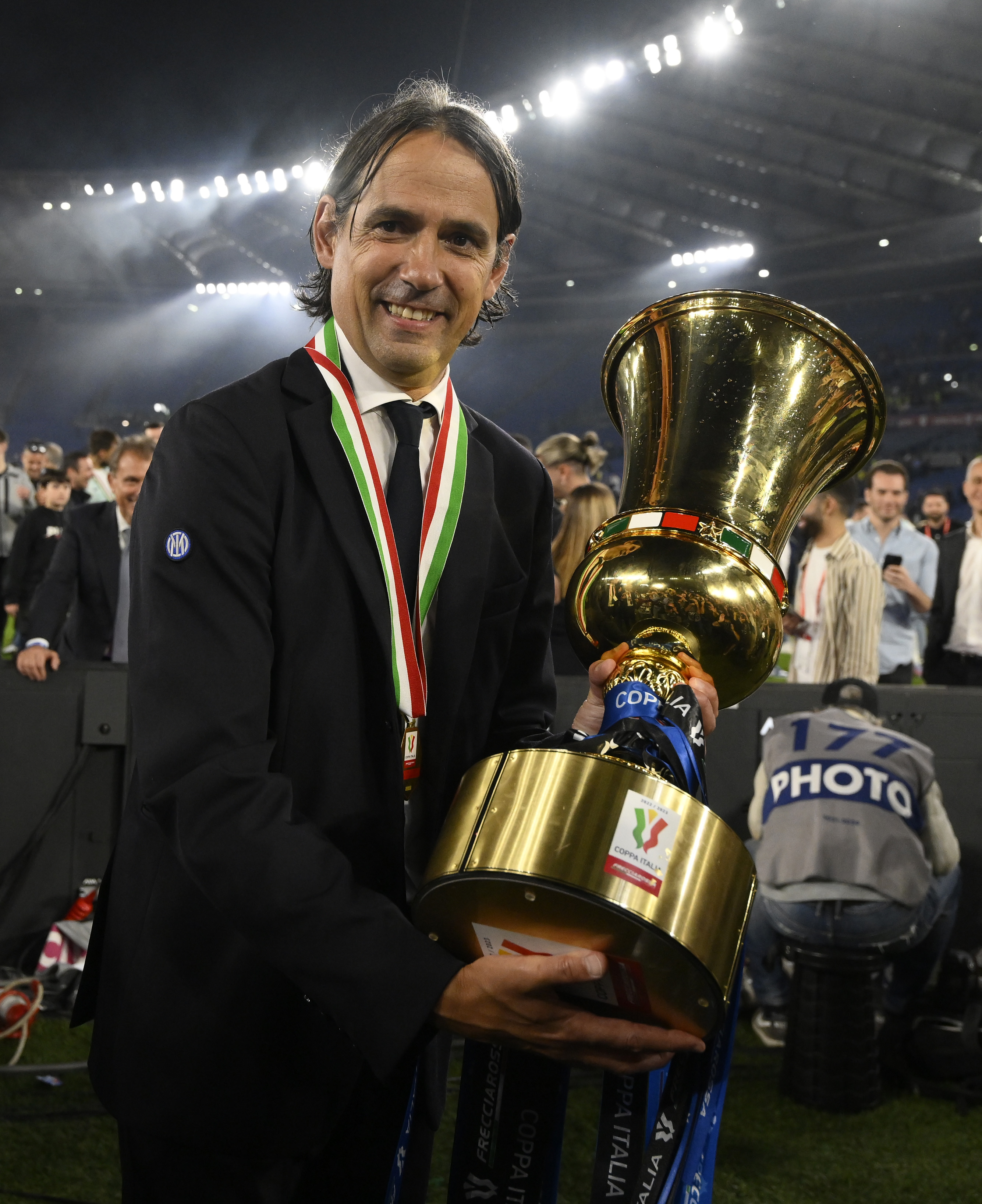 国际米兰夺得意大利超级杯,意大利欧洲杯冠军国际米兰