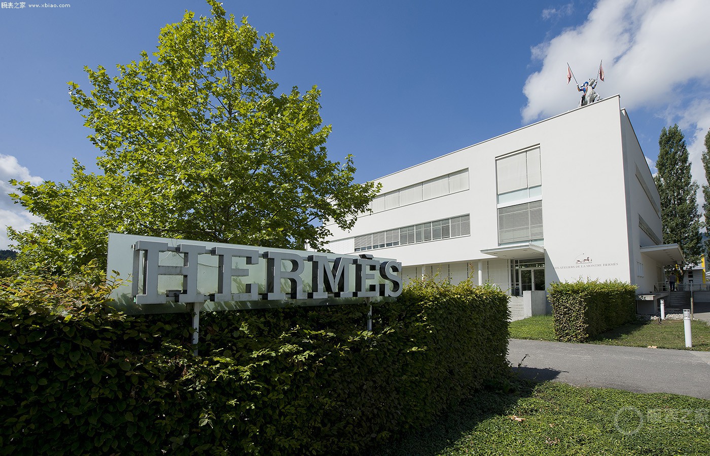 爱马仕钟表工坊之旅,爱马仕钟表厂