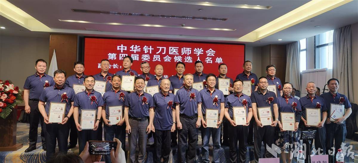 300余位专家学者齐聚武汉,广州针刀权威专家