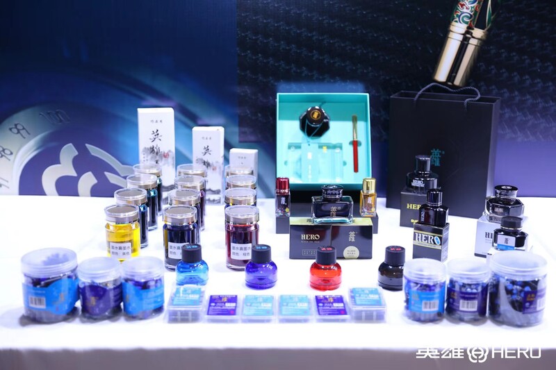 2023最新英雄钢笔,英雄笔新款