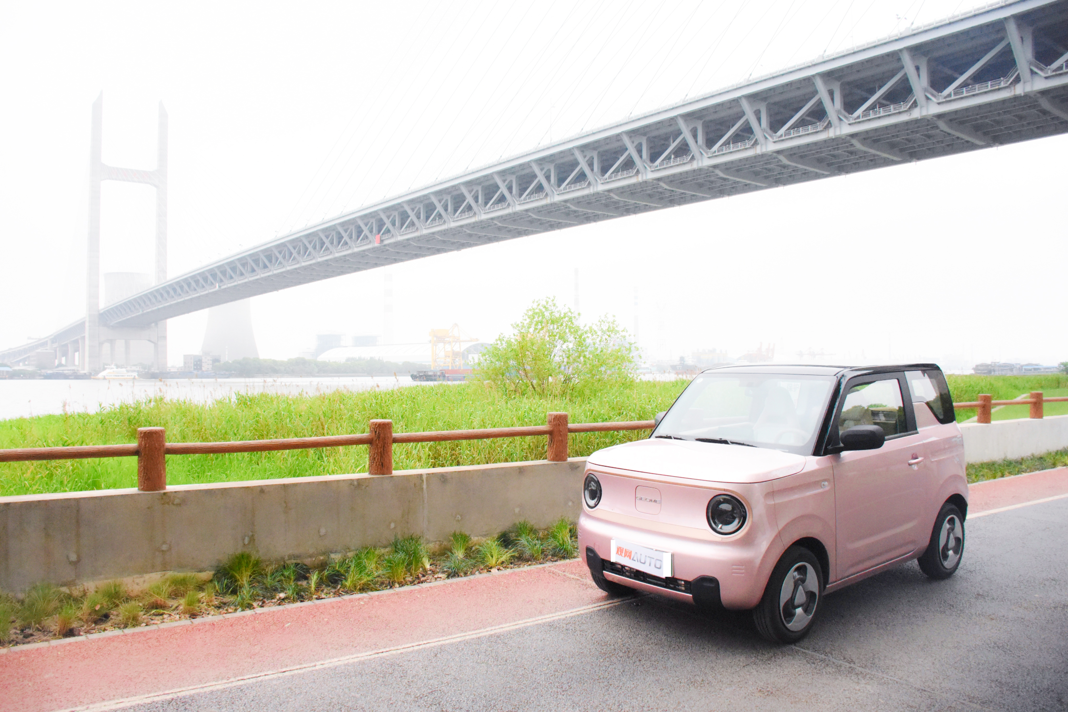 观网测评|吉利熊猫mini：我有快充，势如破竹