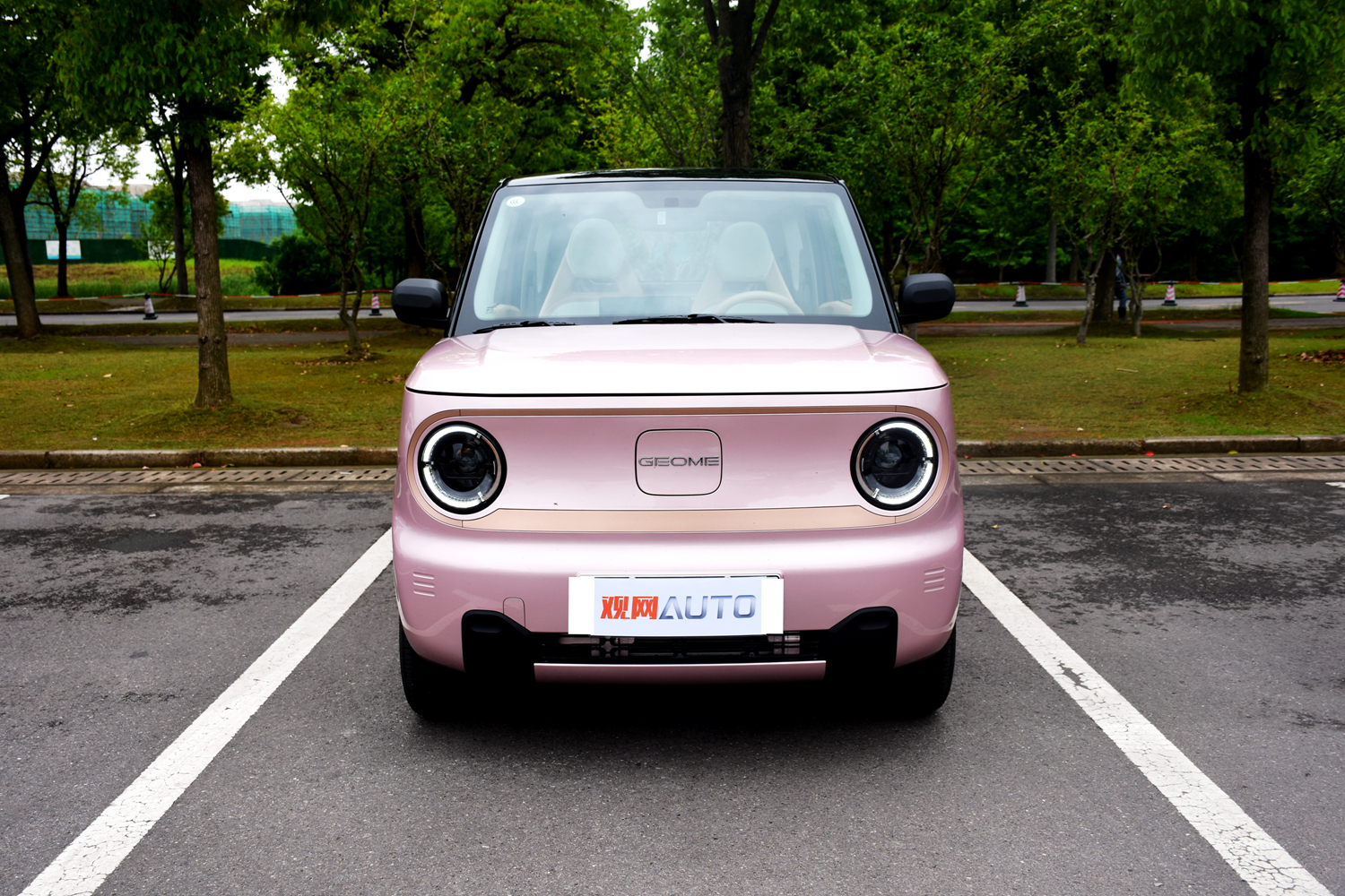 观网测评|吉利熊猫mini：我有快充，势如破竹