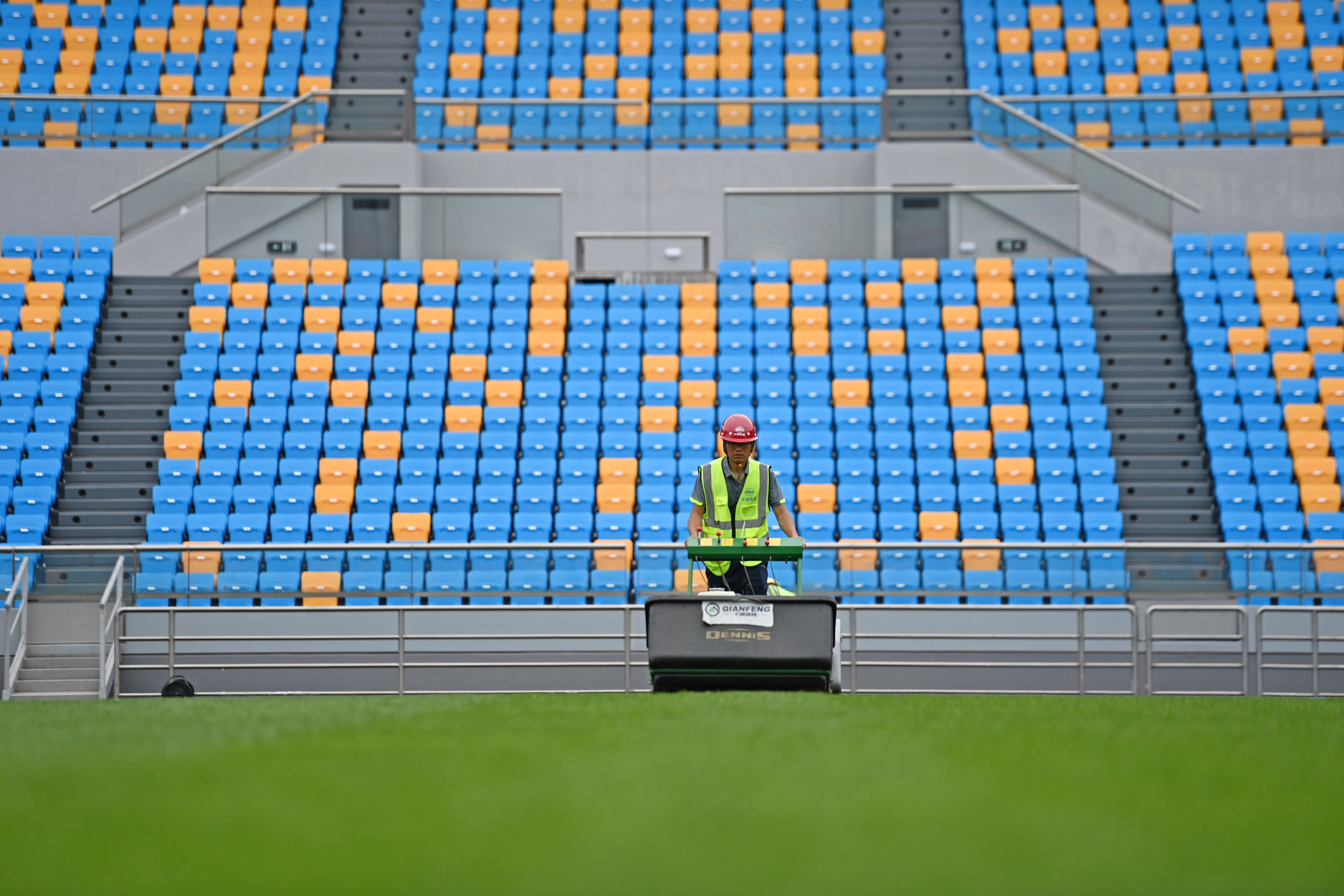 天津泰达团泊足球场,天津泰达足球场翻新效果图